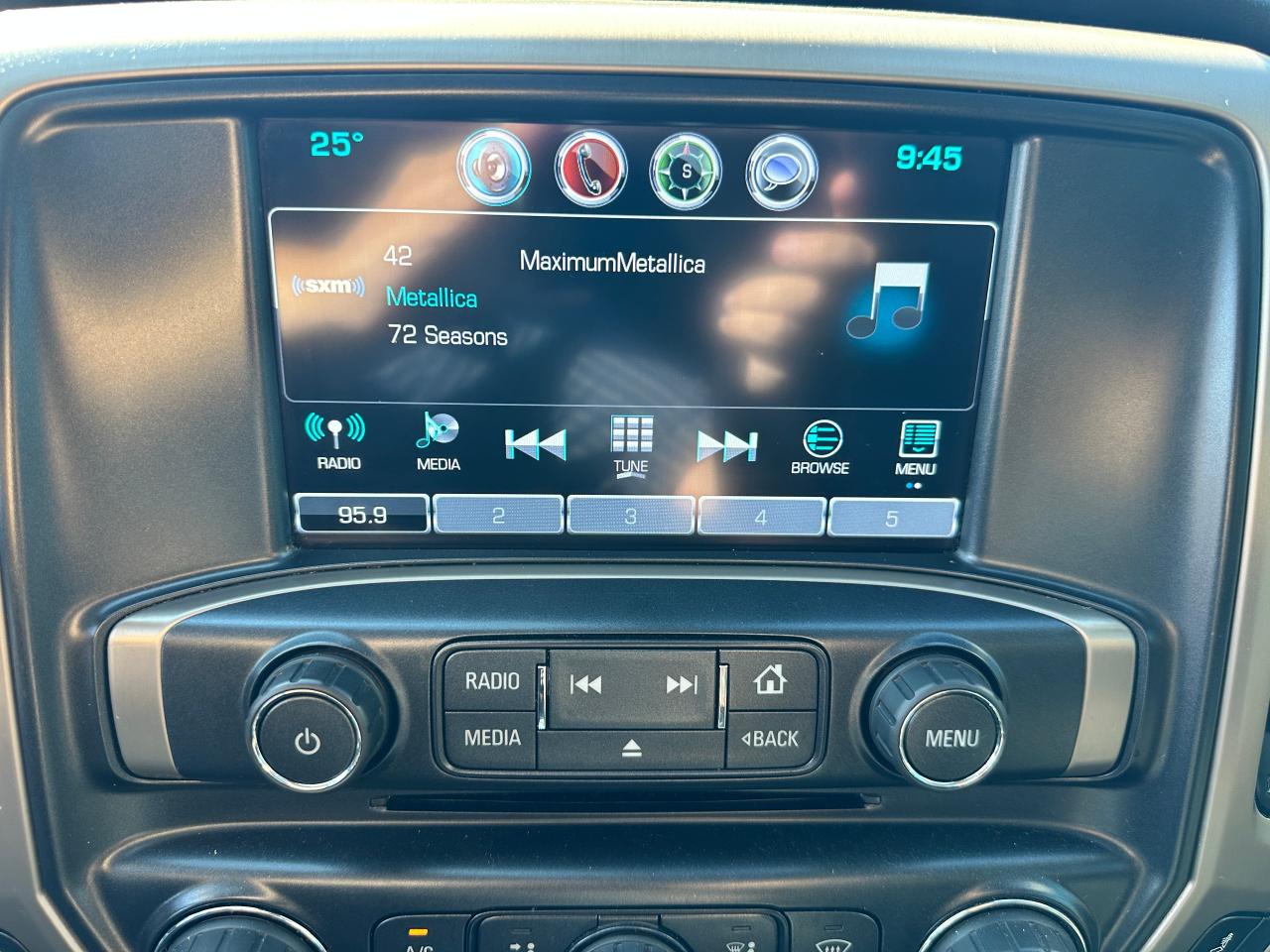 2018 GMC Sierra 1500 Denali 4X4 Sunroof NAV BOSE CarPlay Backup Cam XM Photo