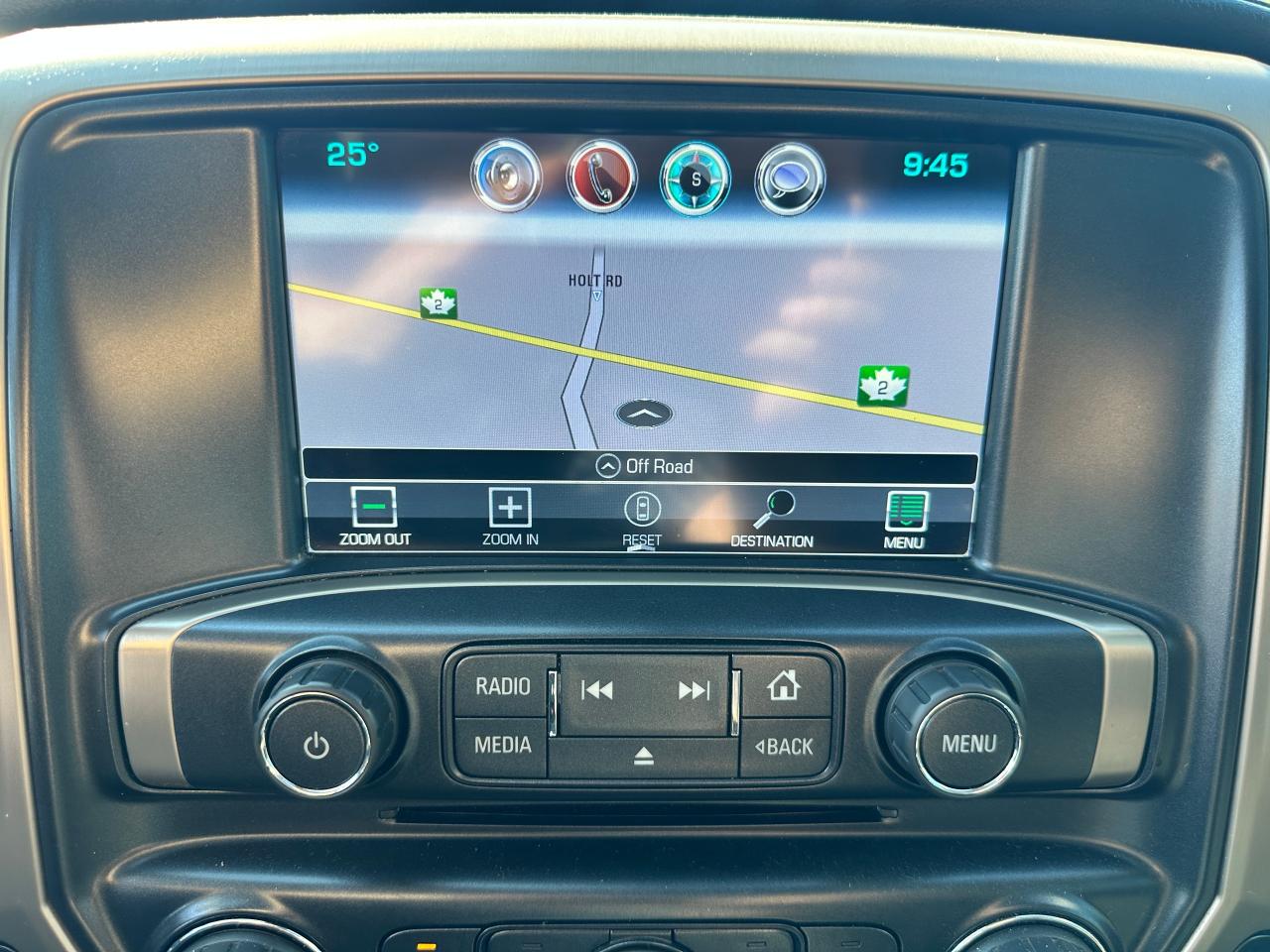 2018 GMC Sierra 1500 Denali 4X4 Sunroof NAV BOSE CarPlay Backup Cam XM Photo