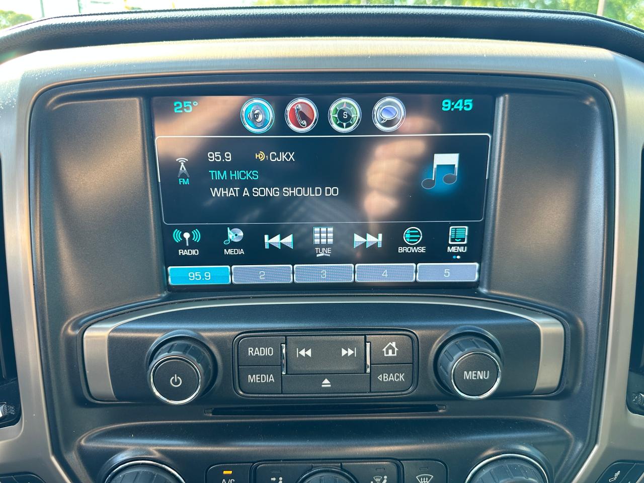 2018 GMC Sierra 1500 Denali 4X4 Sunroof NAV BOSE CarPlay Backup Cam XM Photo