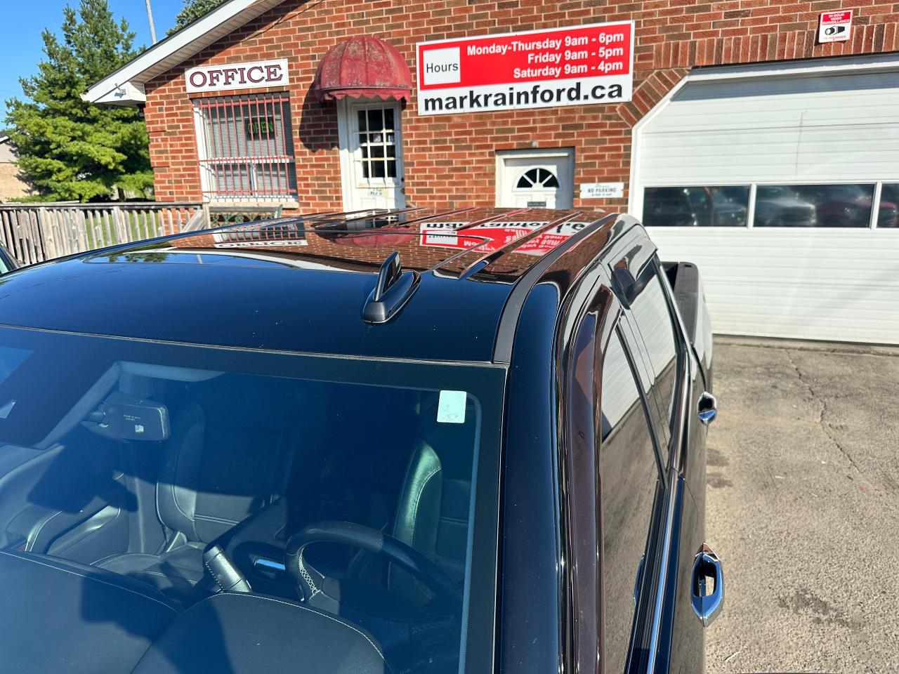 2018 GMC Sierra 1500 Denali 4X4 Sunroof NAV BOSE CarPlay Backup Cam XM Photo