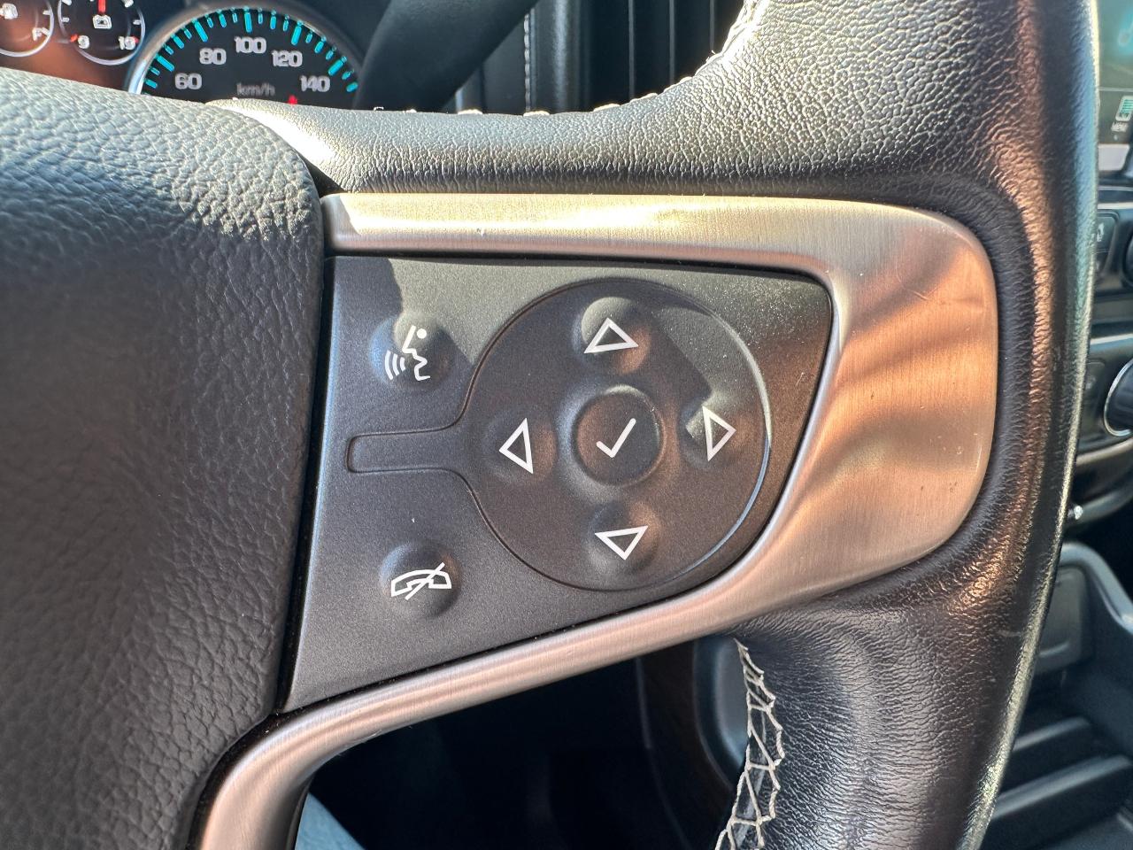 2018 GMC Sierra 1500 Denali 4X4 Sunroof NAV BOSE CarPlay Backup Cam XM Photo