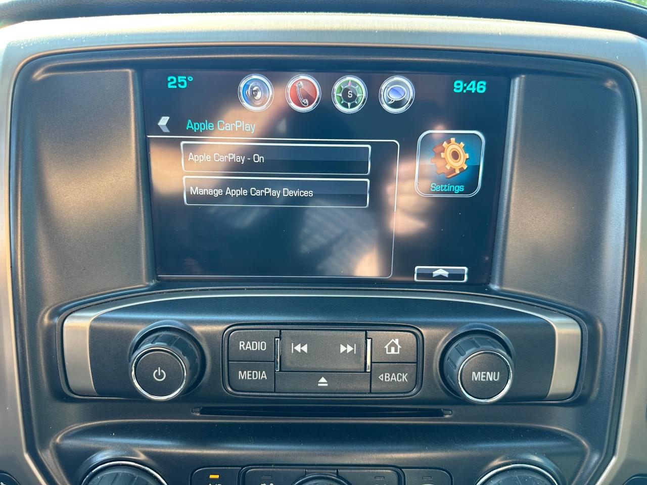 2018 GMC Sierra 1500 Denali 4X4 Sunroof NAV BOSE CarPlay Backup Cam XM Photo