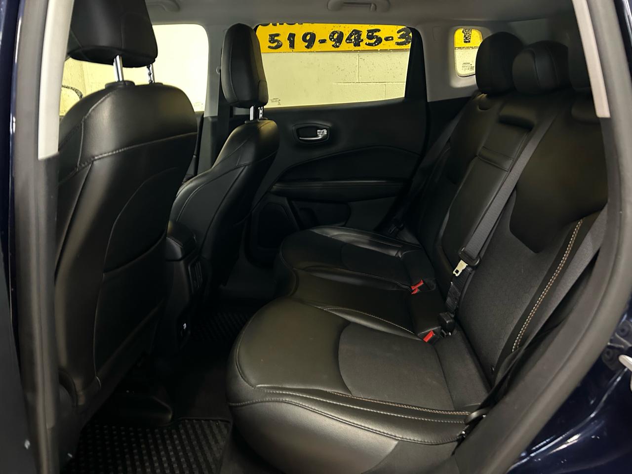 2019 Jeep Compass NORTH - Photo #16