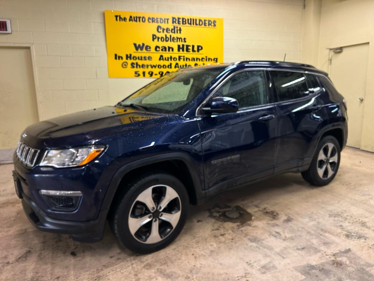 2019 Jeep Compass NORTH - Photo #3
