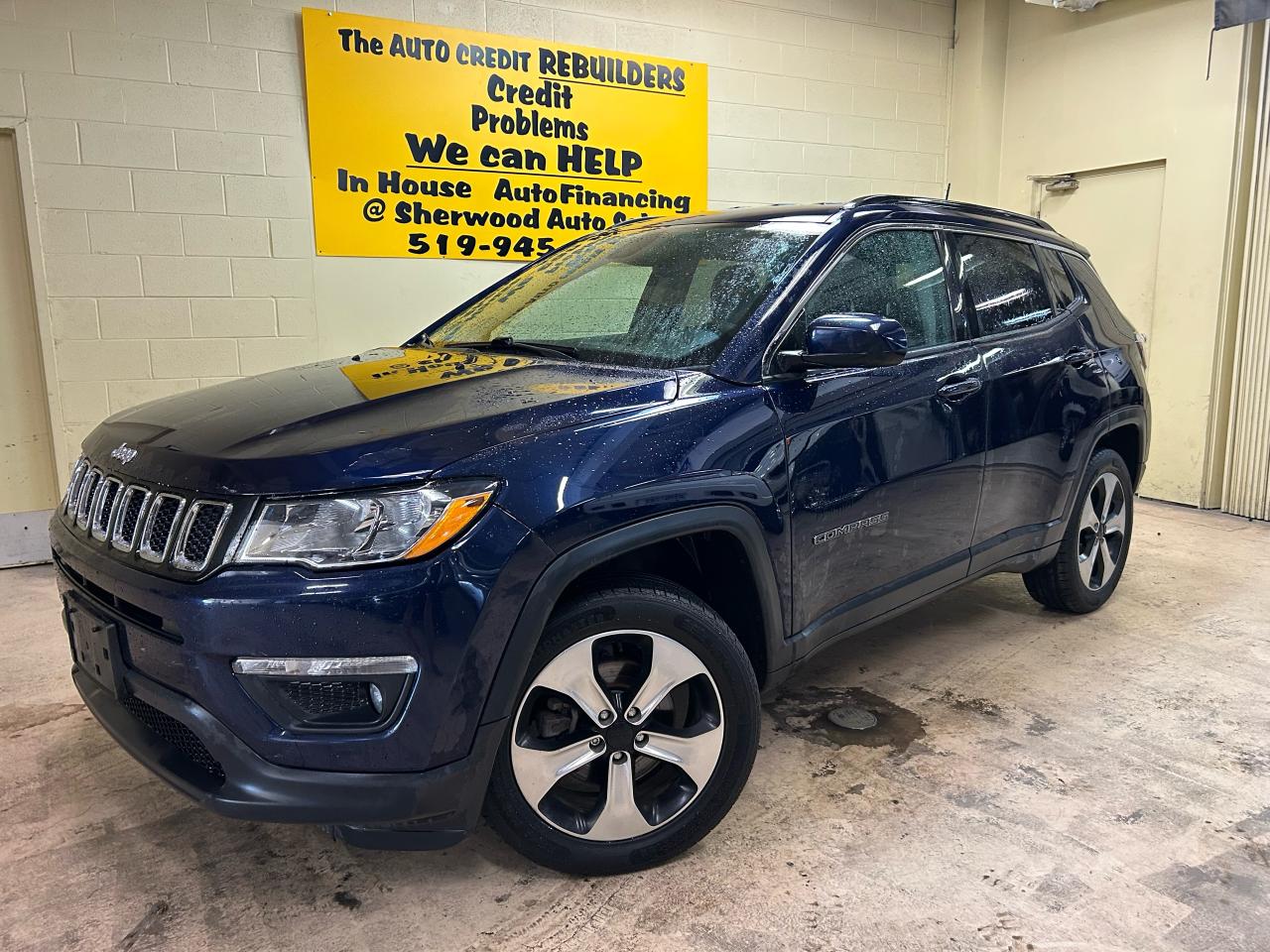 2019 Jeep Compass NORTH - Photo #2