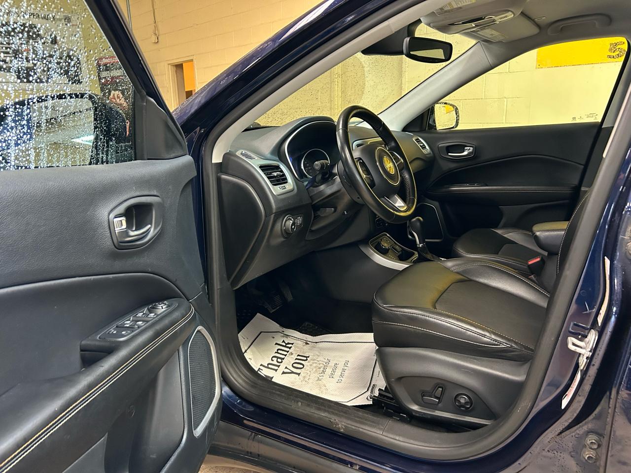 2019 Jeep Compass NORTH - Photo #8