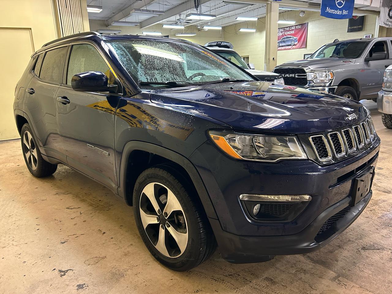 2019 Jeep Compass NORTH - Photo #6