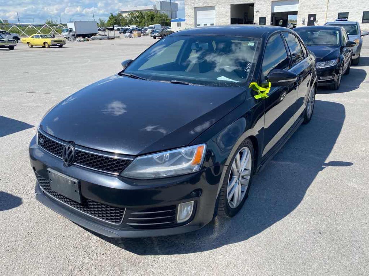 Used 2012 Volkswagen Jetta GLI for sale in Innisfil, ON