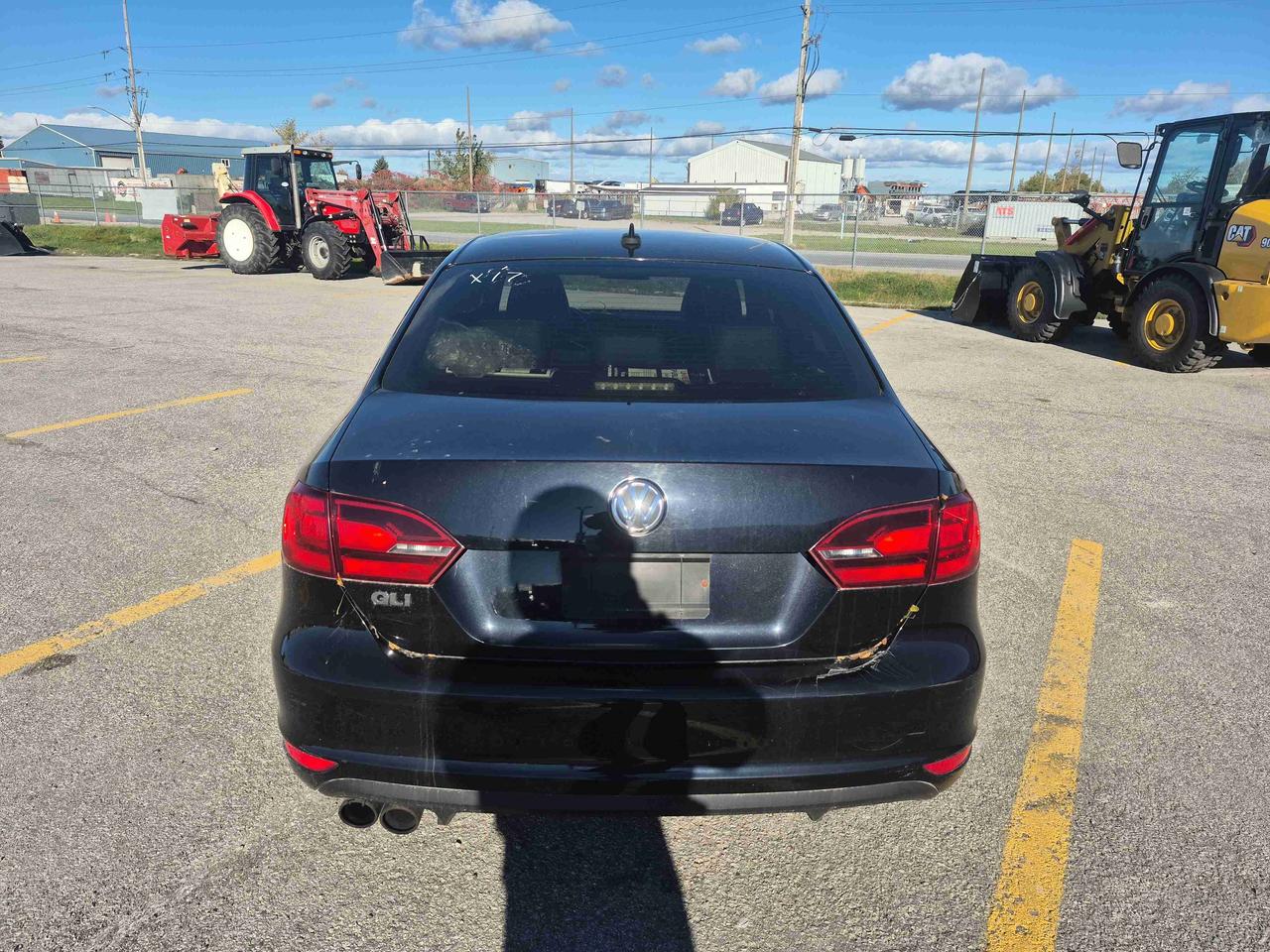 2012 Volkswagen Jetta GLI Photo4
