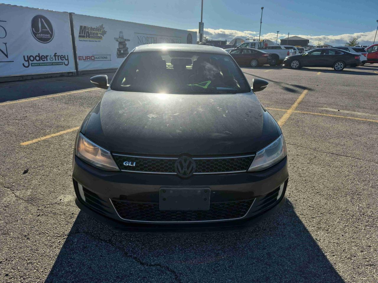 2012 Volkswagen Jetta GLI Photo1