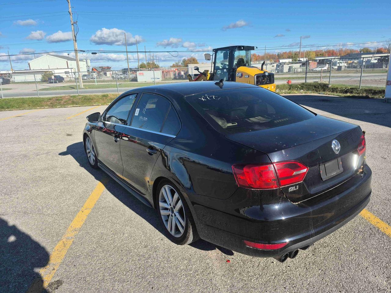 2012 Volkswagen Jetta GLI Photo