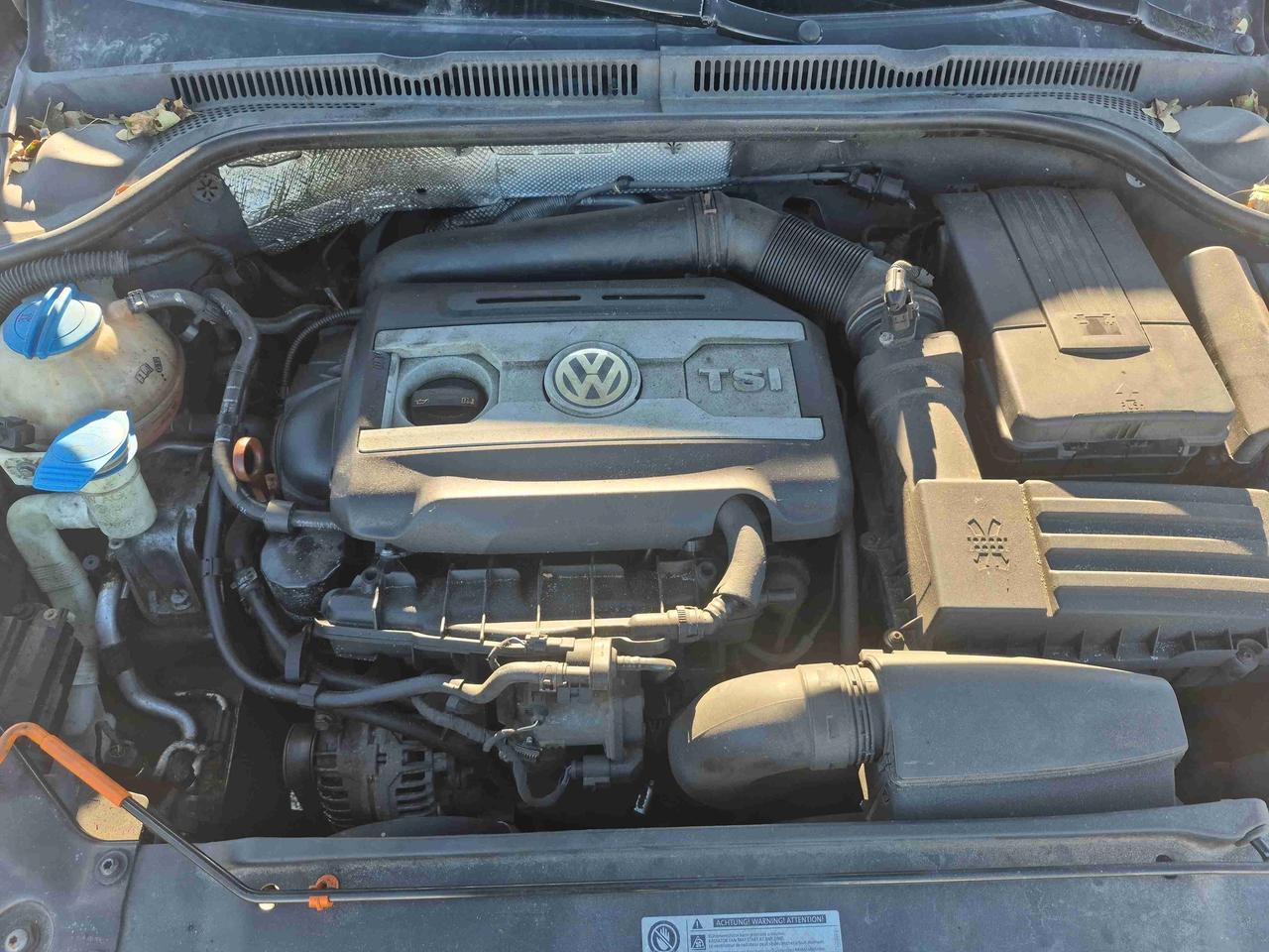 2012 Volkswagen Jetta GLI Photo