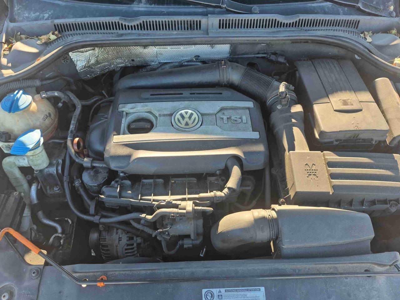 2012 Volkswagen Jetta GLI - Photo #7