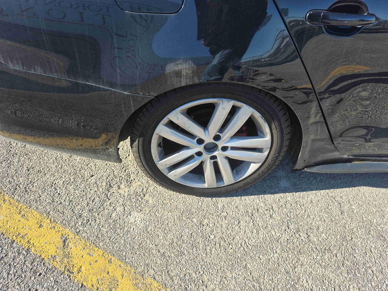 2012 Volkswagen Jetta GLI Photo