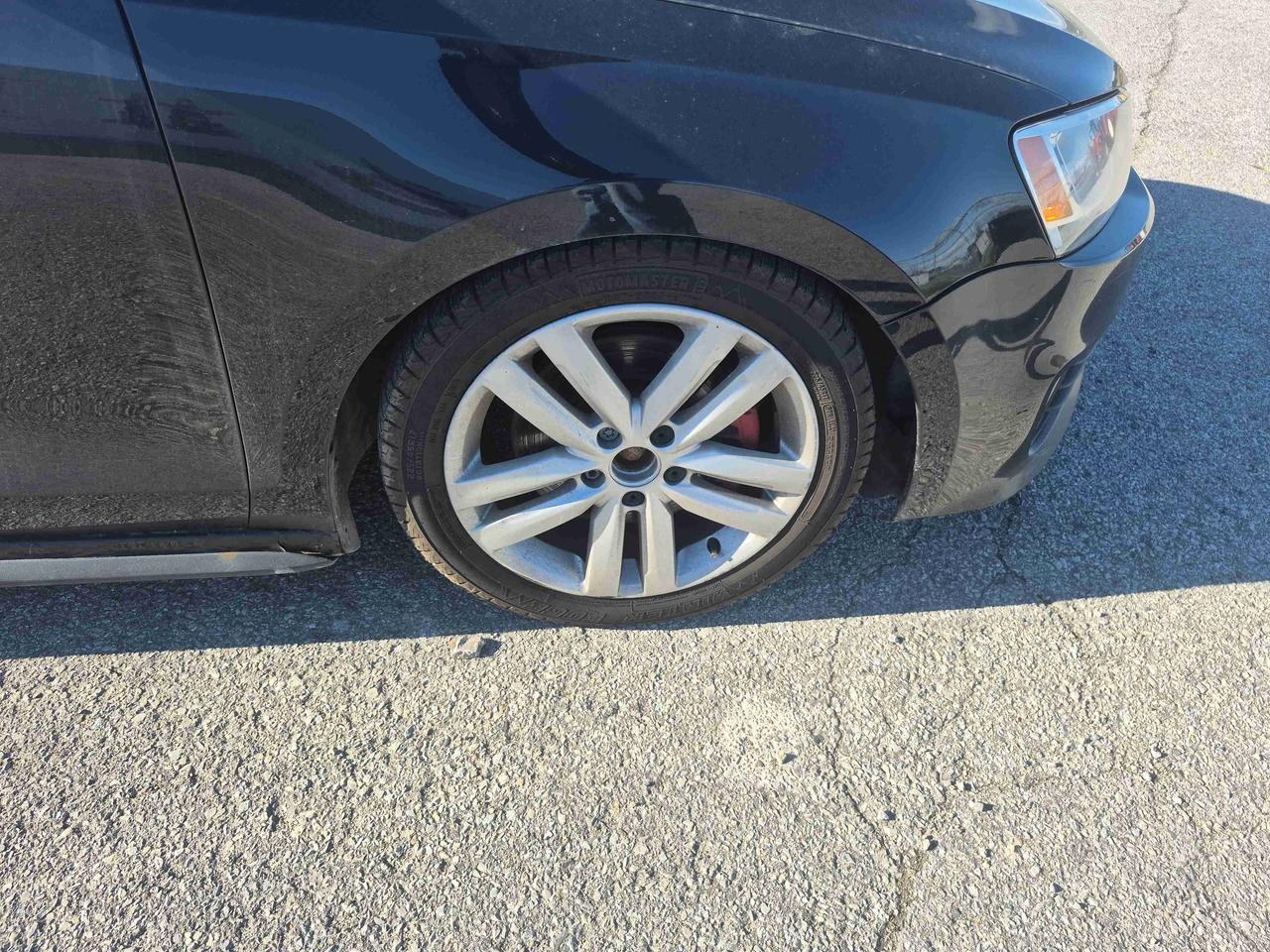 2012 Volkswagen Jetta GLI Photo