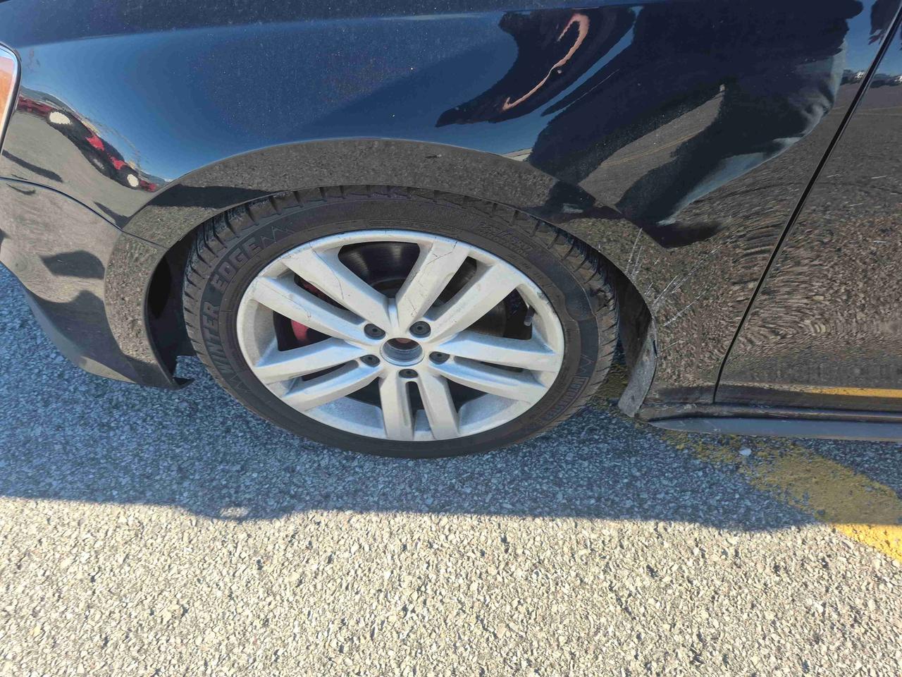 2012 Volkswagen Jetta GLI Photo