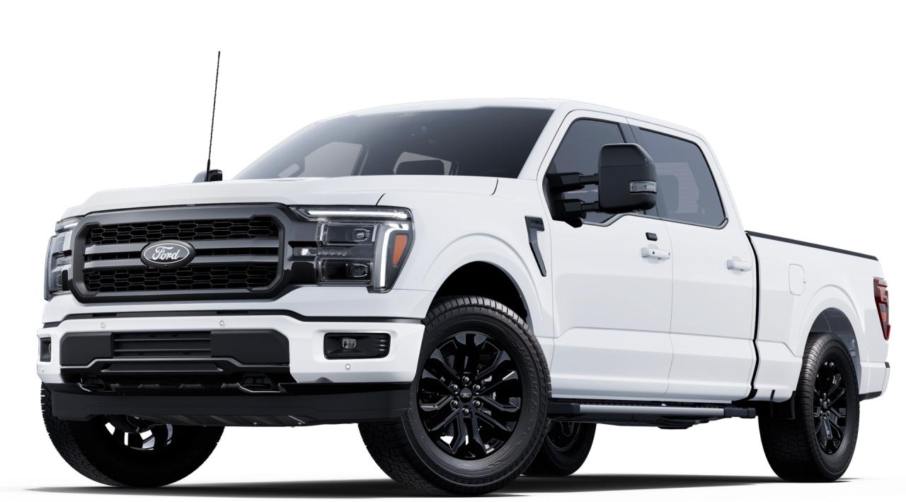 New 2025 Ford F-150 LARIAT® 6.5' Box 501A for sale in Camrose, AB