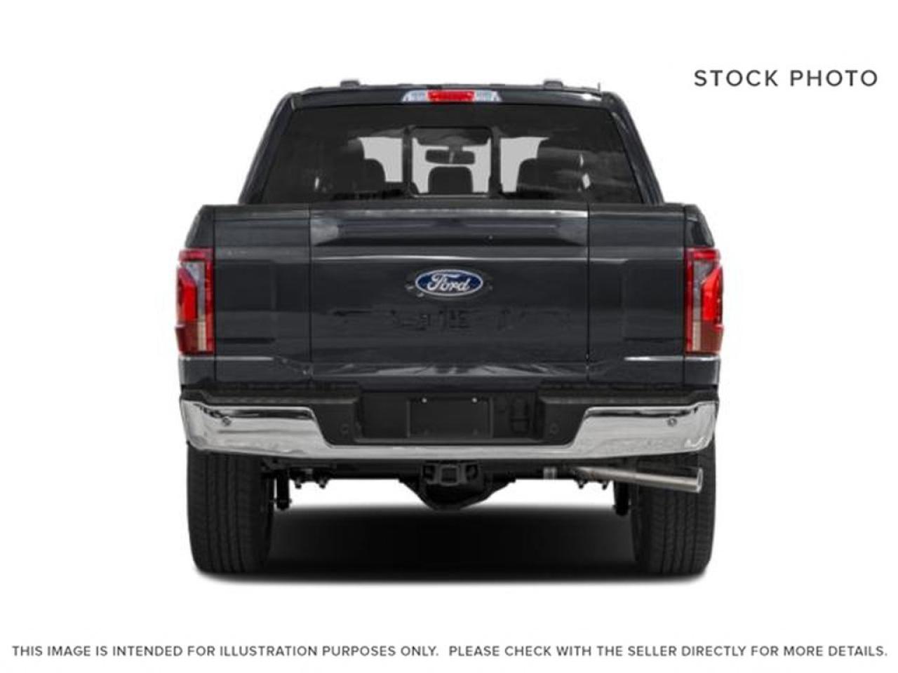 2025 Ford F-150 LARIAT® 6.5' Box 501A Photo3
