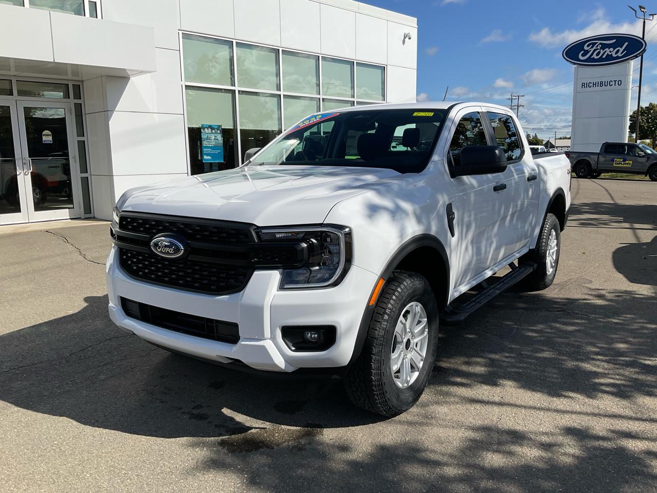 New 2025 Ford Ranger XL for sale in Richibucto, NB