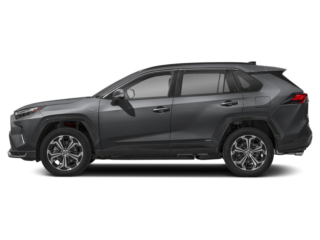 2025 Toyota RAV4 Plug-In Hybrid XSE Photo2