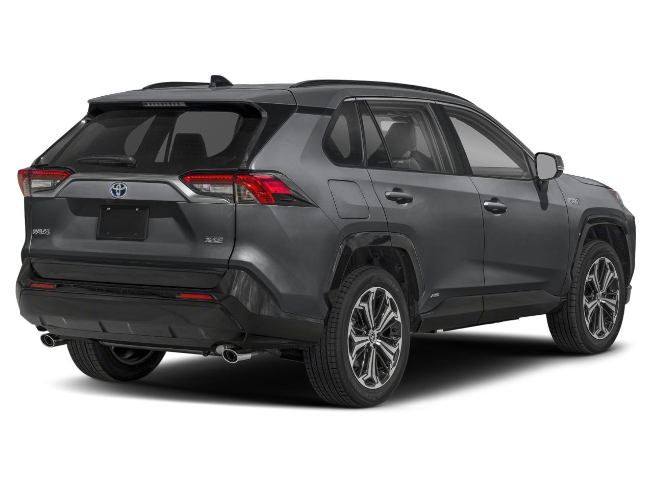 2025 Toyota RAV4 Plug-In Hybrid XSE Photo
