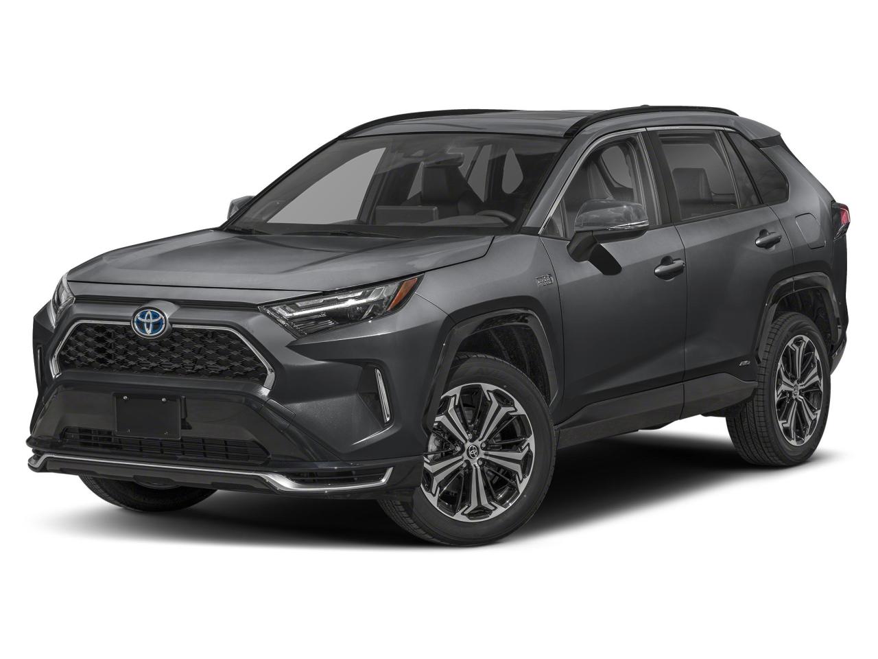 2025 Toyota RAV4 Plug-In Hybrid XSE Photo0