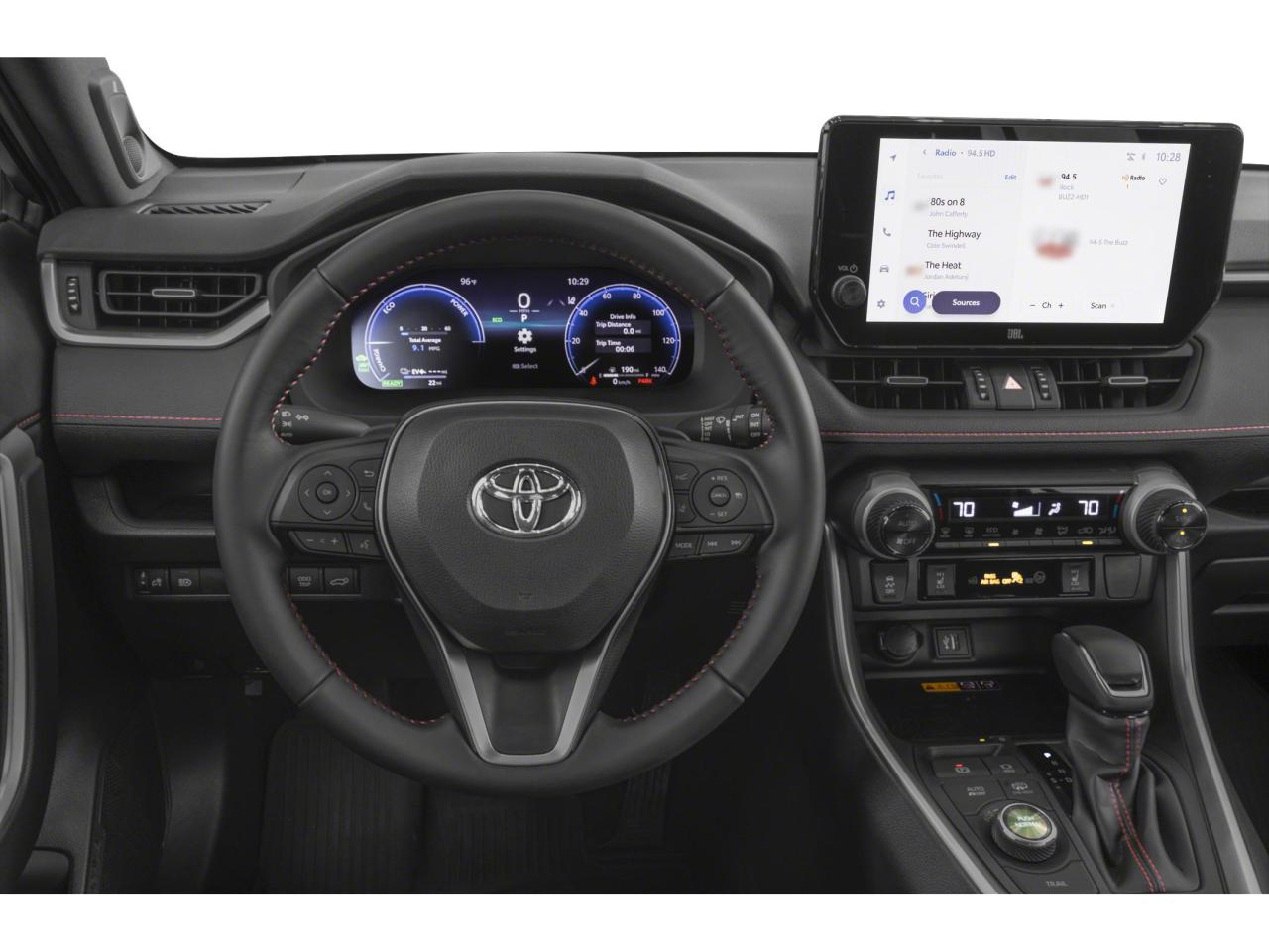 2025 Toyota RAV4 Plug-In Hybrid XSE Photo3
