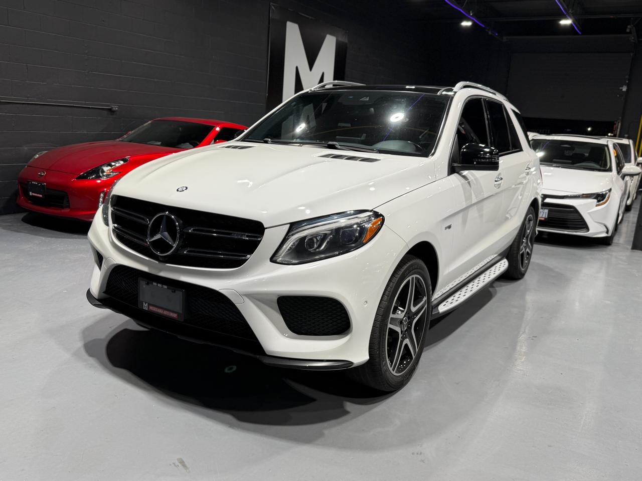 Used 2017 Mercedes-Benz GLE AMG GLE 43 for sale in Mississauga, ON