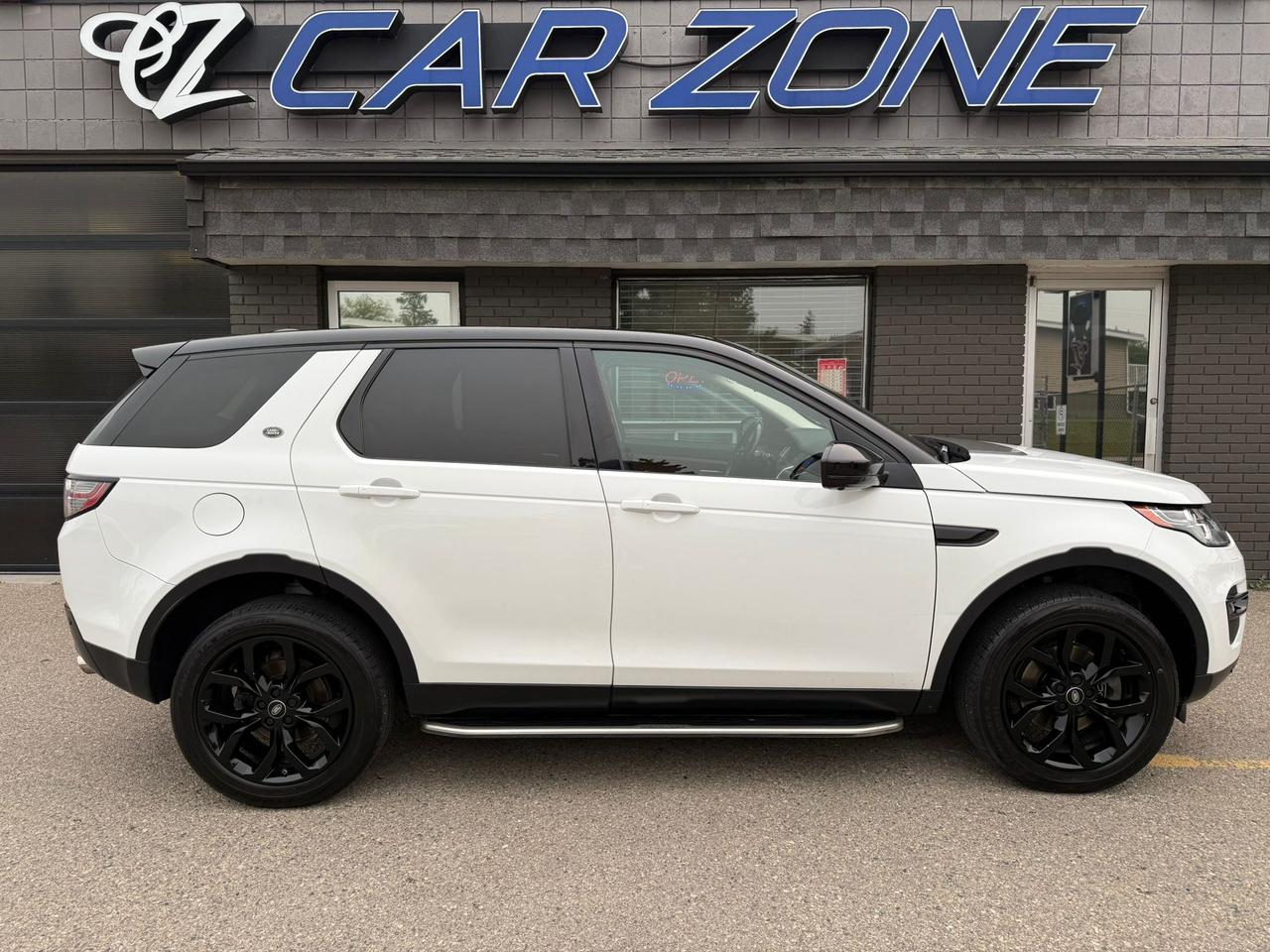 2015 Land Rover Discovery Sport
