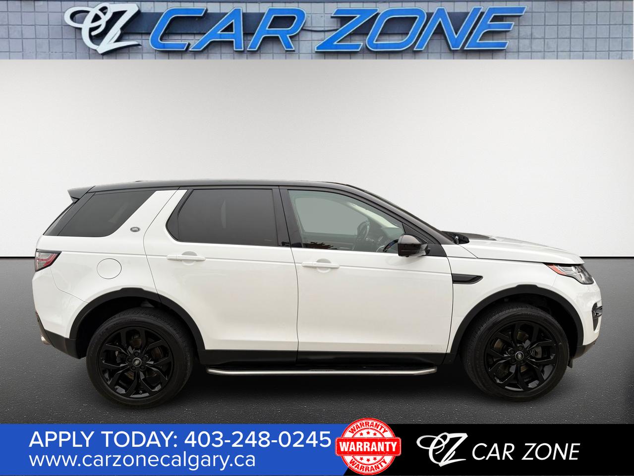 2015 Land Rover Discovery Sport