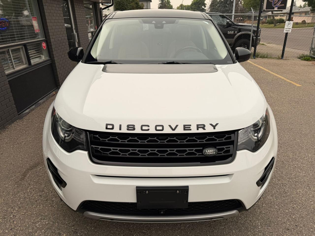 2015 Land Rover Discovery Sport