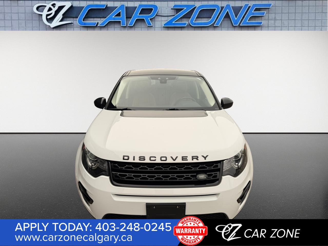 2015 Land Rover Discovery Sport