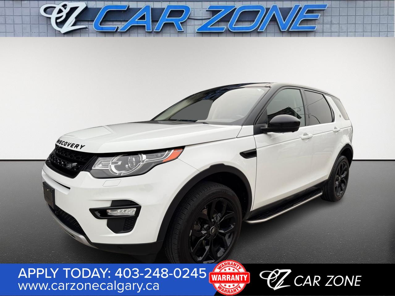 2015 Land Rover Discovery Sport