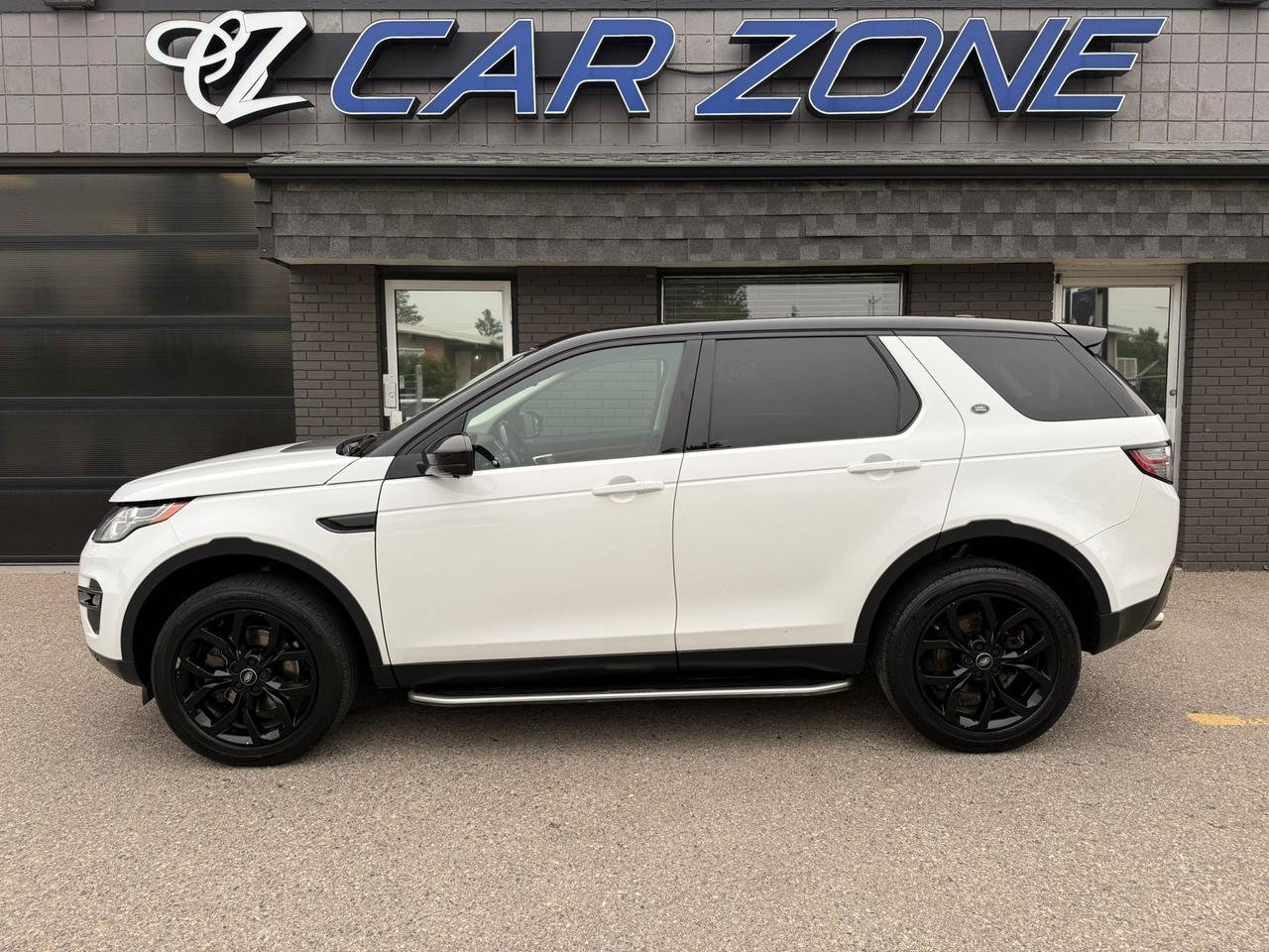 2015 Land Rover Discovery Sport
