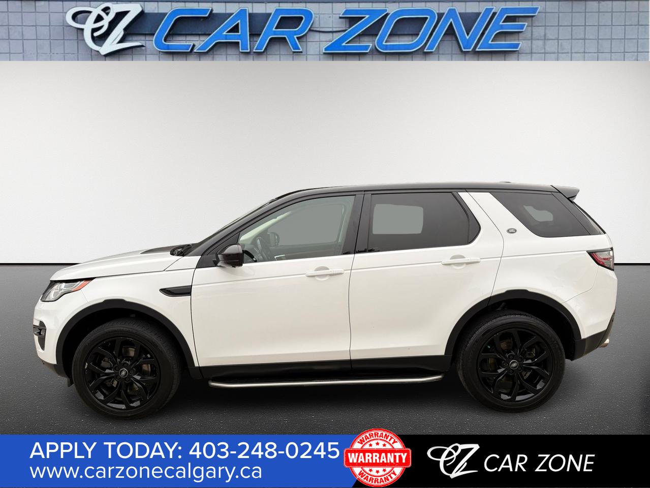 2015 Land Rover Discovery Sport