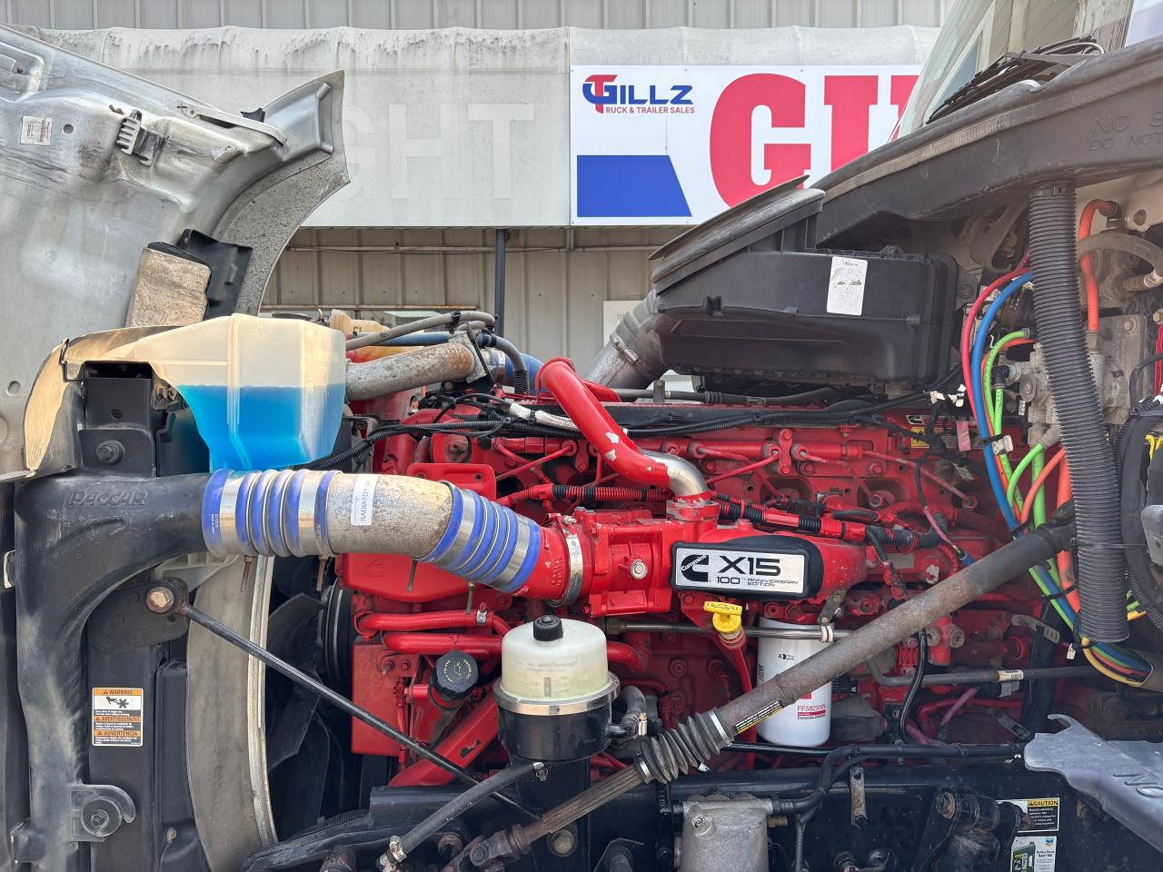 2020 Kenworth T680 Highway Tractor  - Photo #16