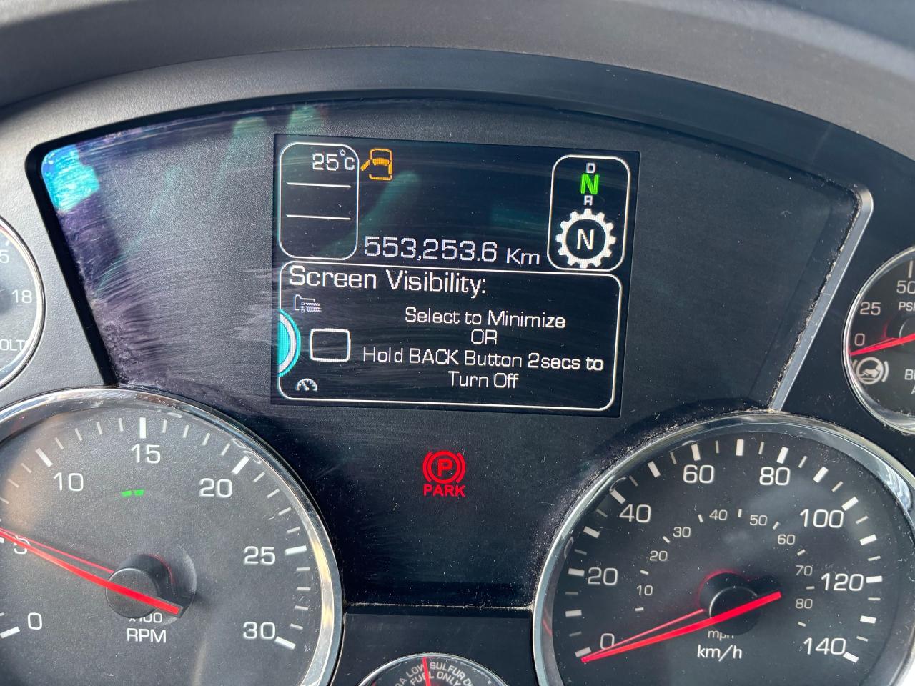 2020 Kenworth T680 Highway Tractor  - Photo #7