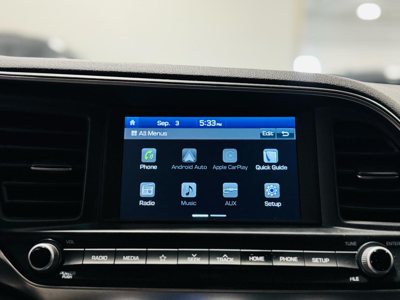 2020 Hyundai Elantra Preferred - Photo #14