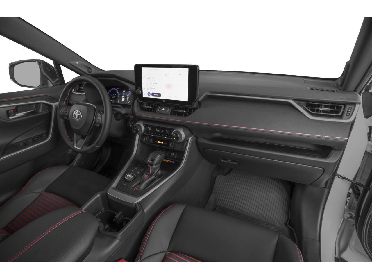 2025 Toyota RAV4 Plug-In Hybrid XSE - Photo #11