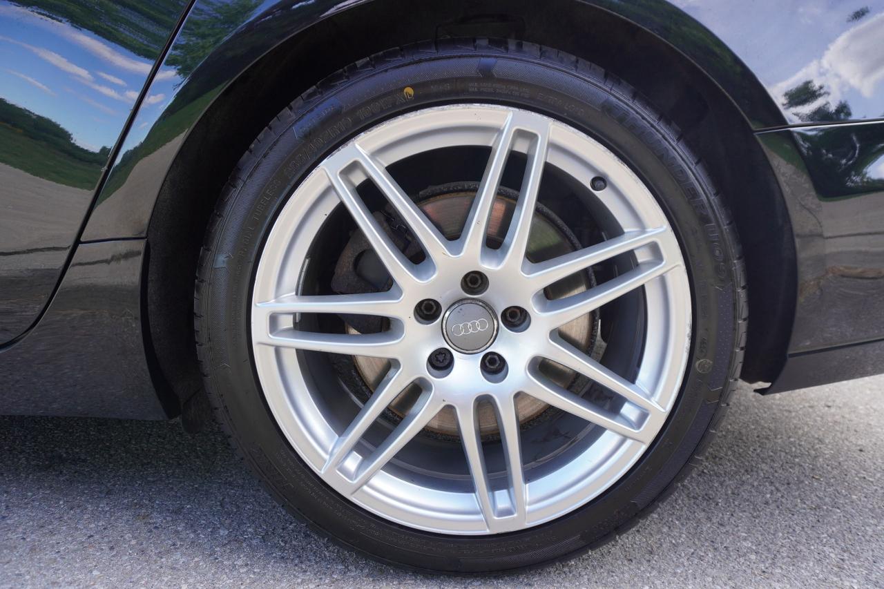 2013 Audi A6 1 OWNER / NO ACCIDENTS / 3.0T / WELL SERVICED - Photo #8