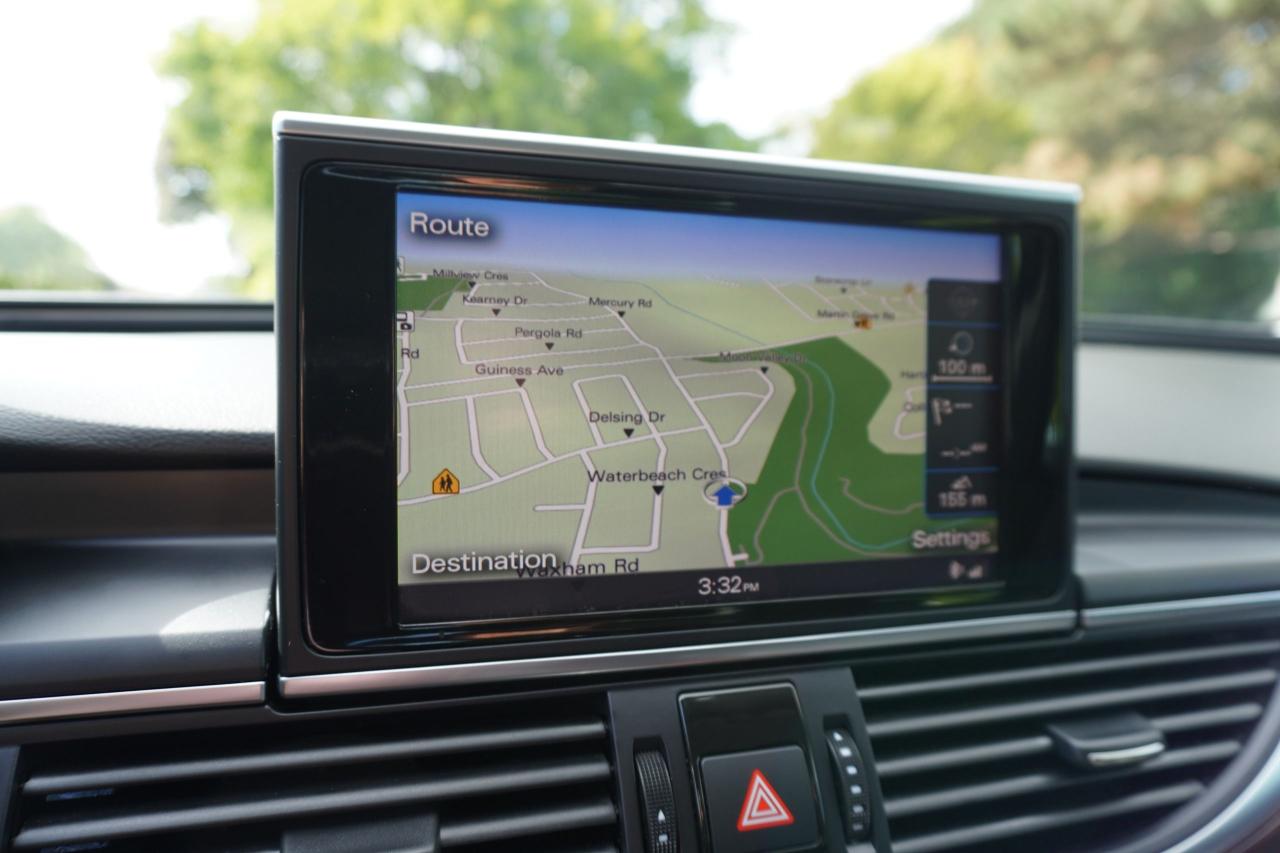 2013 Audi A6 1 OWNER / NO ACCIDENTS / 3.0T / WELL SERVICED - Photo #16