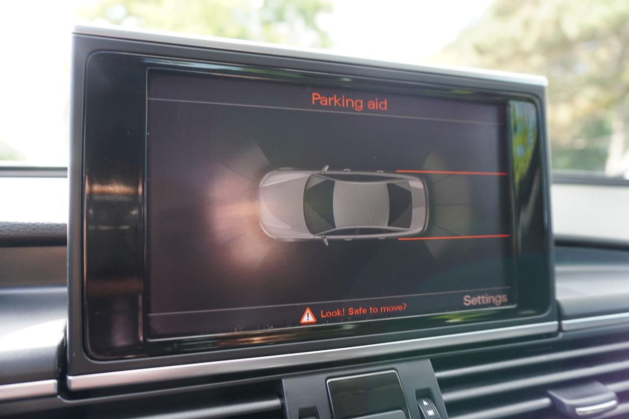 2013 Audi A6 1 OWNER / NO ACCIDENTS / 3.0T / WELL SERVICED - Photo #17