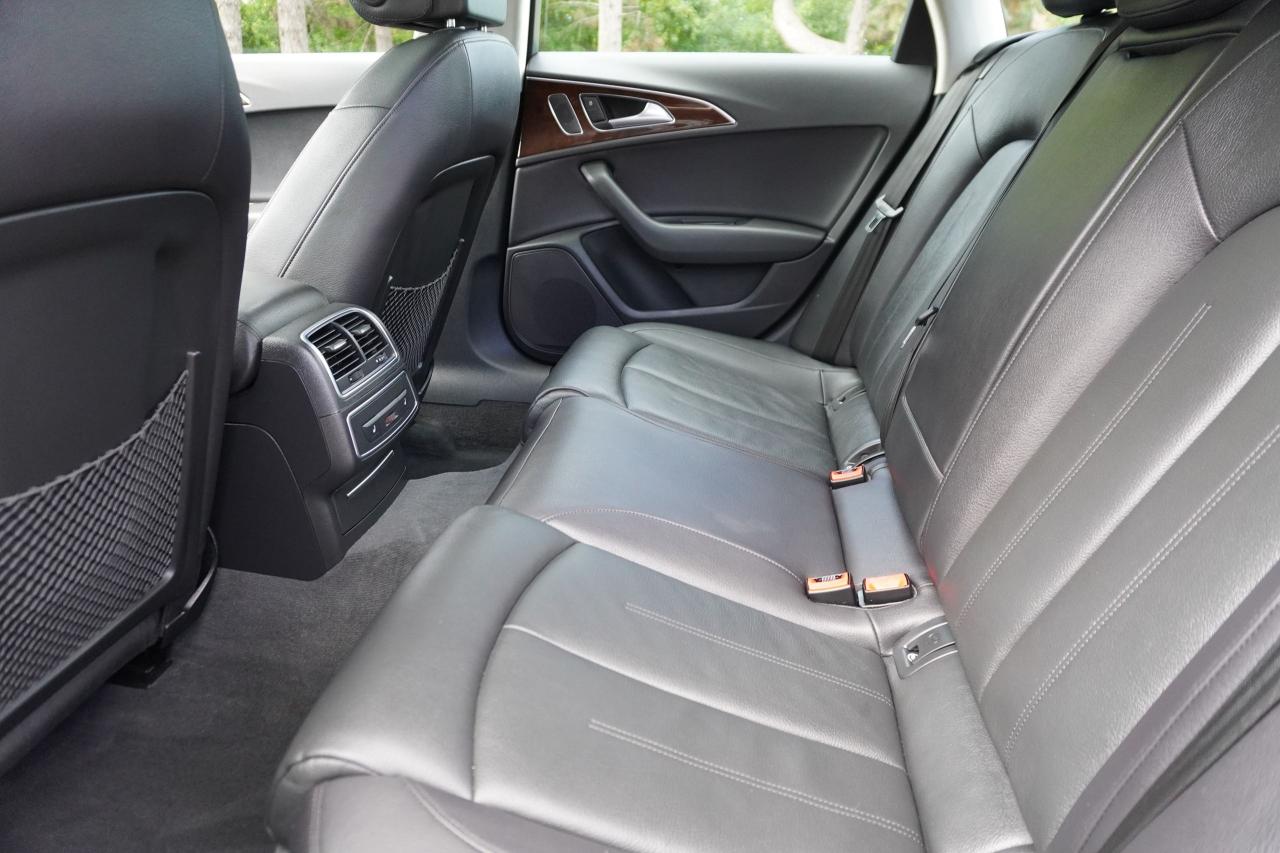 2013 Audi A6 1 OWNER / NO ACCIDENTS / 3.0T / WELL SERVICED - Photo #20
