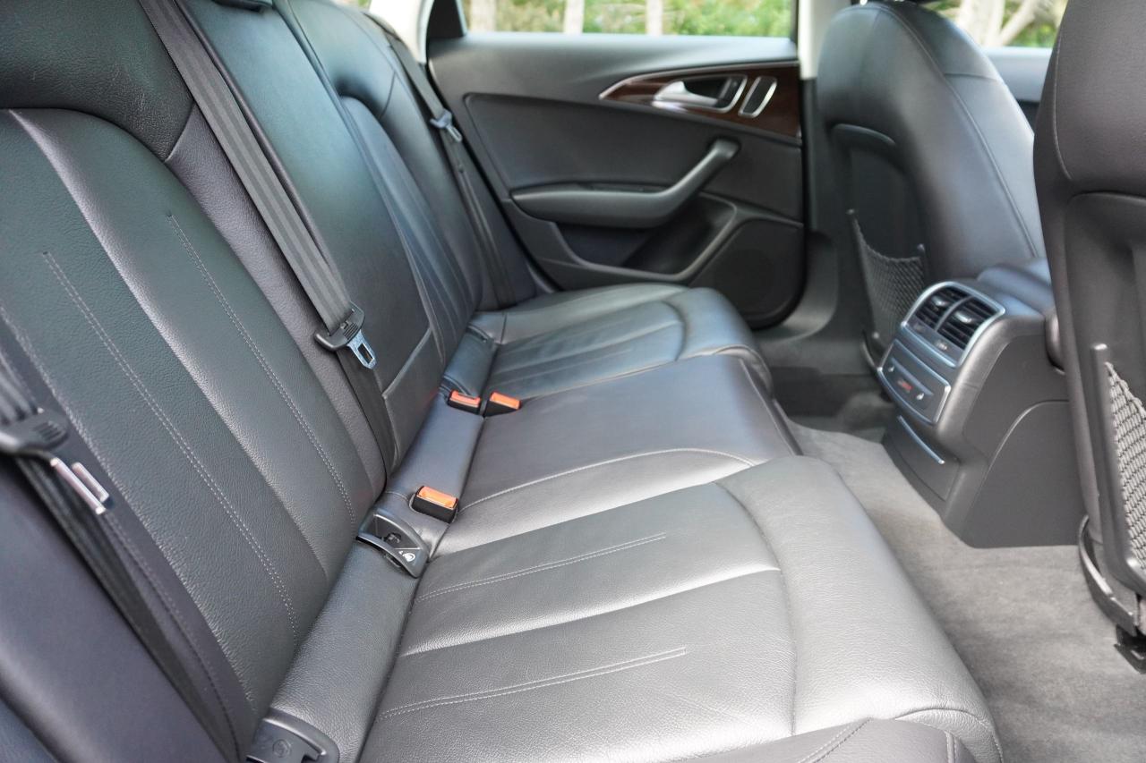 2013 Audi A6 1 OWNER / NO ACCIDENTS / 3.0T / WELL SERVICED - Photo #22