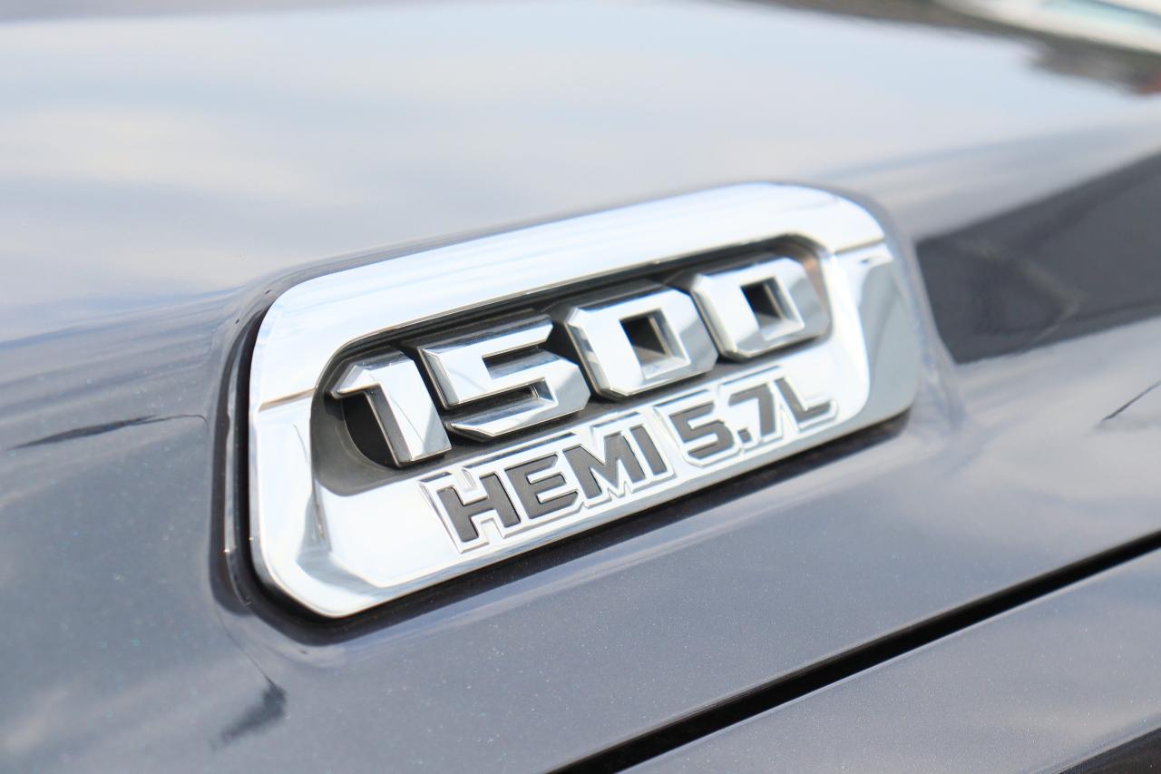 2019 RAM 1500 Big Horn | Crew | 5.7 L | CarPlay | Tonneau Cover Photo43