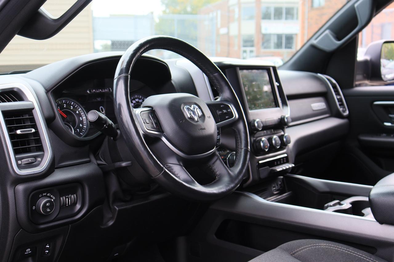 2019 RAM 1500 Big Horn | Crew | 5.7 L | CarPlay | Tonneau Cover Photo