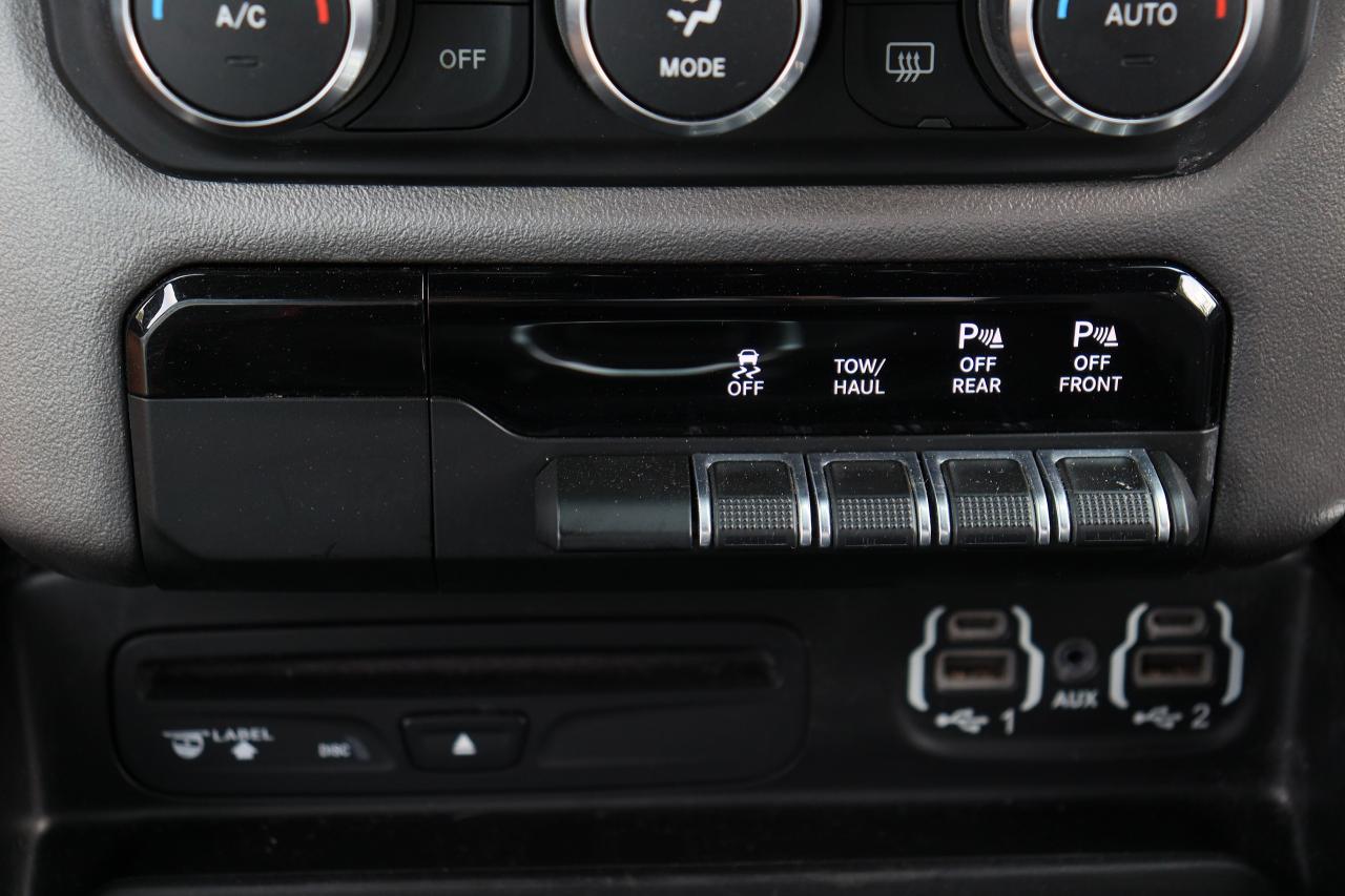 2019 RAM 1500 Big Horn | Crew | 5.7 L | CarPlay | Tonneau Cover Photo28