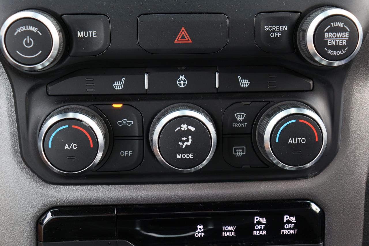 2019 RAM 1500 Big Horn | Crew | 5.7 L | CarPlay | Tonneau Cover Photo27