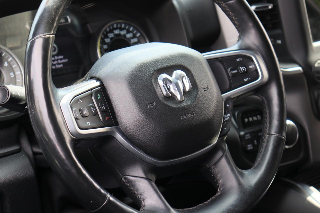 2019 RAM 1500 Big Horn | Crew | 5.7 L | CarPlay | Tonneau Cover Photo