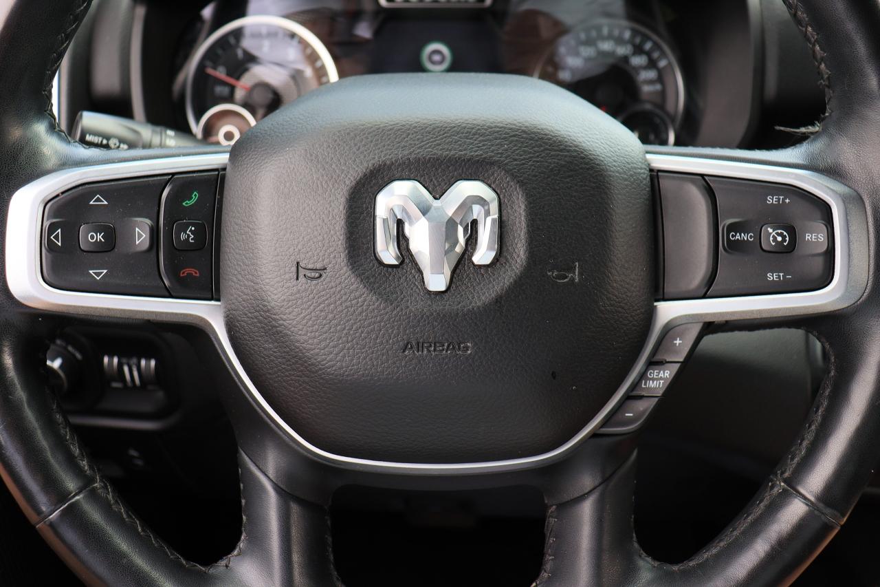 2019 RAM 1500 Big Horn | Crew | 5.7 L | CarPlay | Tonneau Cover Photo20